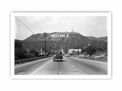 Hollywood Road Canvas Art Print