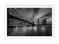New York  Canvas Art Print