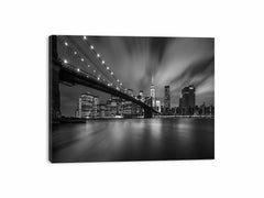 New York  Canvas Art Print