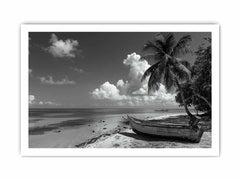 Boat  Canvas art Photography Print