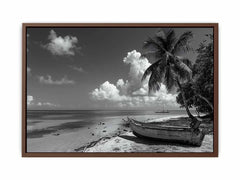 Boat  Canvas art Photography Print