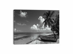 Boat  Canvas art Photography Print