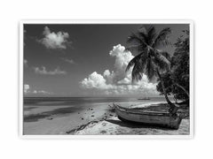 Boat  Canvas art Photography Print