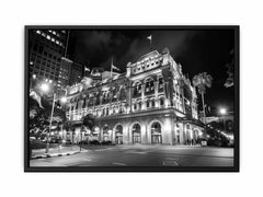 Brisbane Casino Canvas Art Print