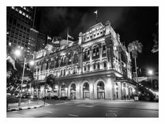 Brisbane Casino Canvas Art Print