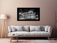 Brisbane Casino Canvas Art Print