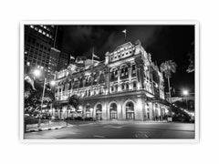 Brisbane Casino Canvas Art Print