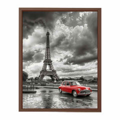 Eiffel Tower  Canvas Art Print