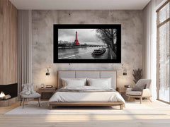 Eiffel Tower  Canvas Art Print