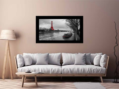 Eiffel Tower  Canvas Art Print