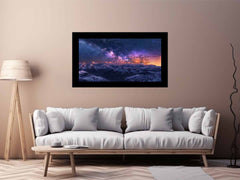 Starry Sky  Canvas Art Print