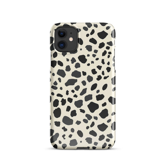 Leopard Print Phone case for iPhone