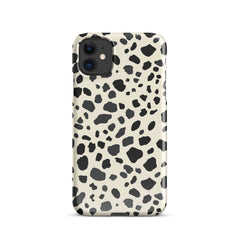 Leopard Print Phone case for iPhone