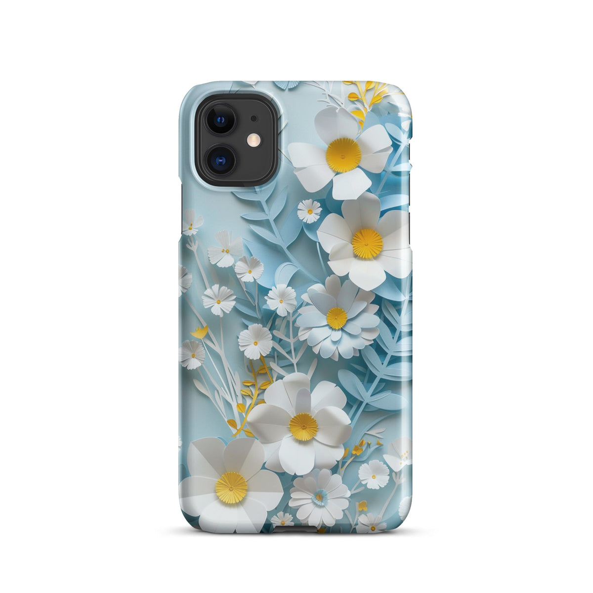 Paper Cut Phone case for iPhone