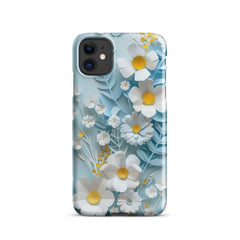 Paper Cut Phone case for iPhone