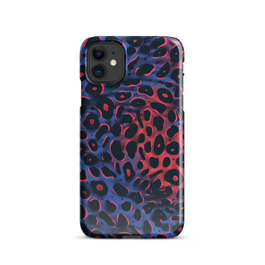 Leopard Spots Phone case for iPhone