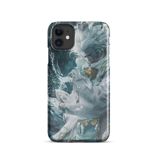 Water King Phone case for iPhone