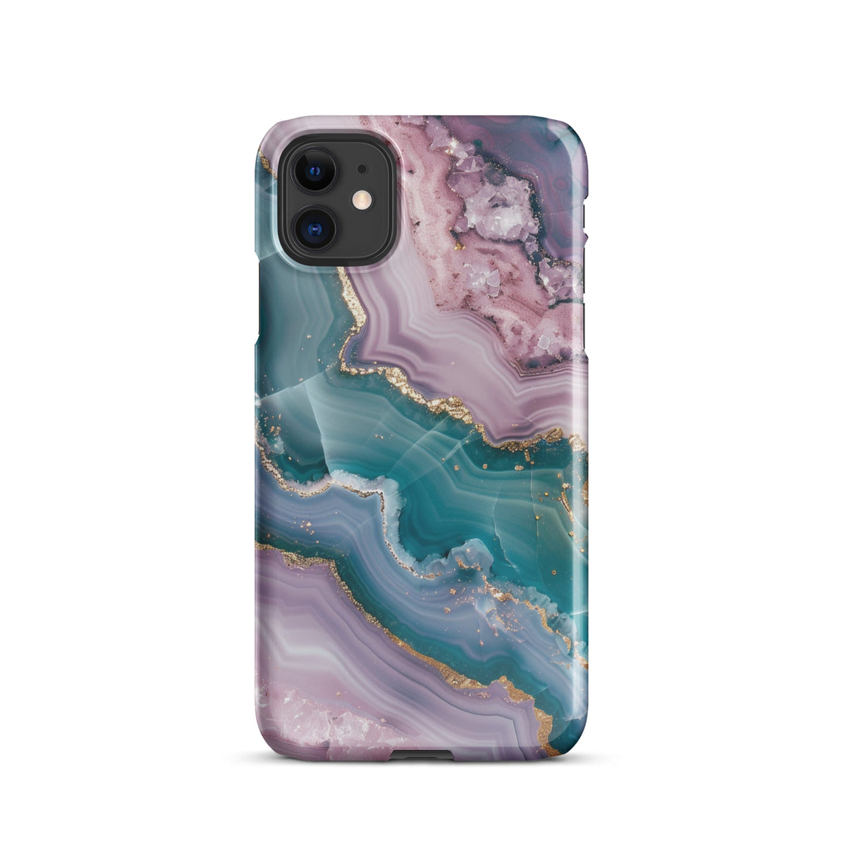 Gold Foil Phone case for iPhone
