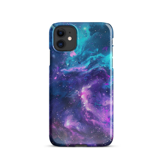 Galaxy 1 Phone case for iPhone
