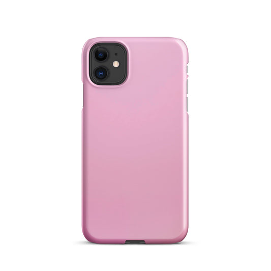 Pink Phone case for iPhone