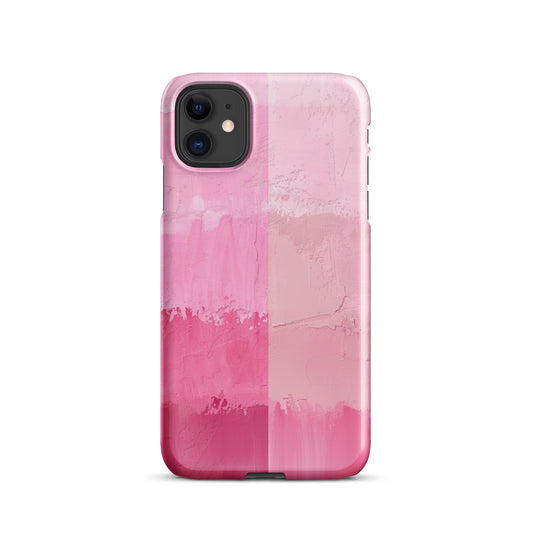 Pink Palette Phone case for iPhone