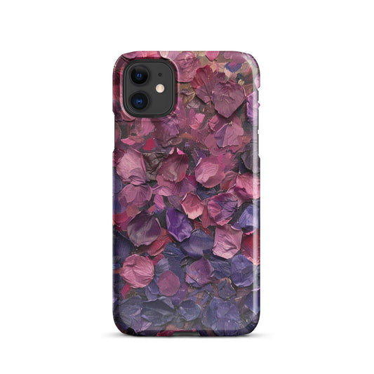 Rose Petals Phone case for iPhone
