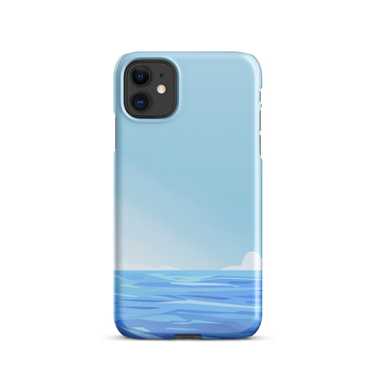 Ocean Phone case for iPhone