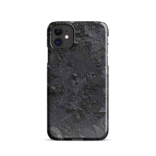 Moon Surface Phone case for iPhone