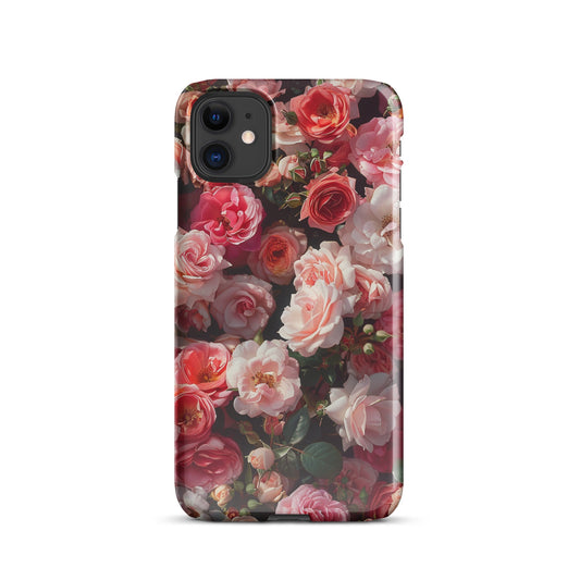 Roses Phone case for iPhone