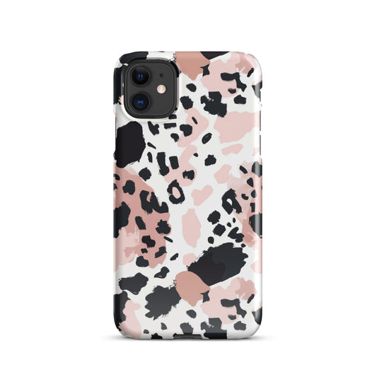 leopard_print Phone case for iPhone