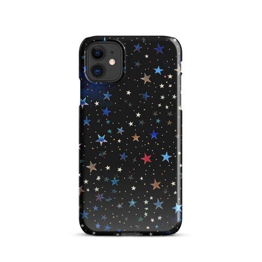 Stars Phone case for iPhone
