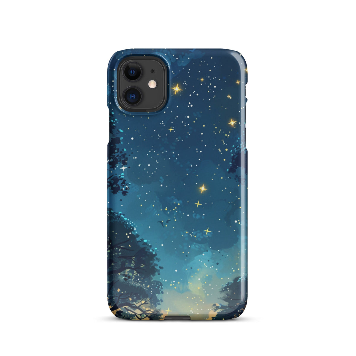 Galaxy Phone case for iPhone