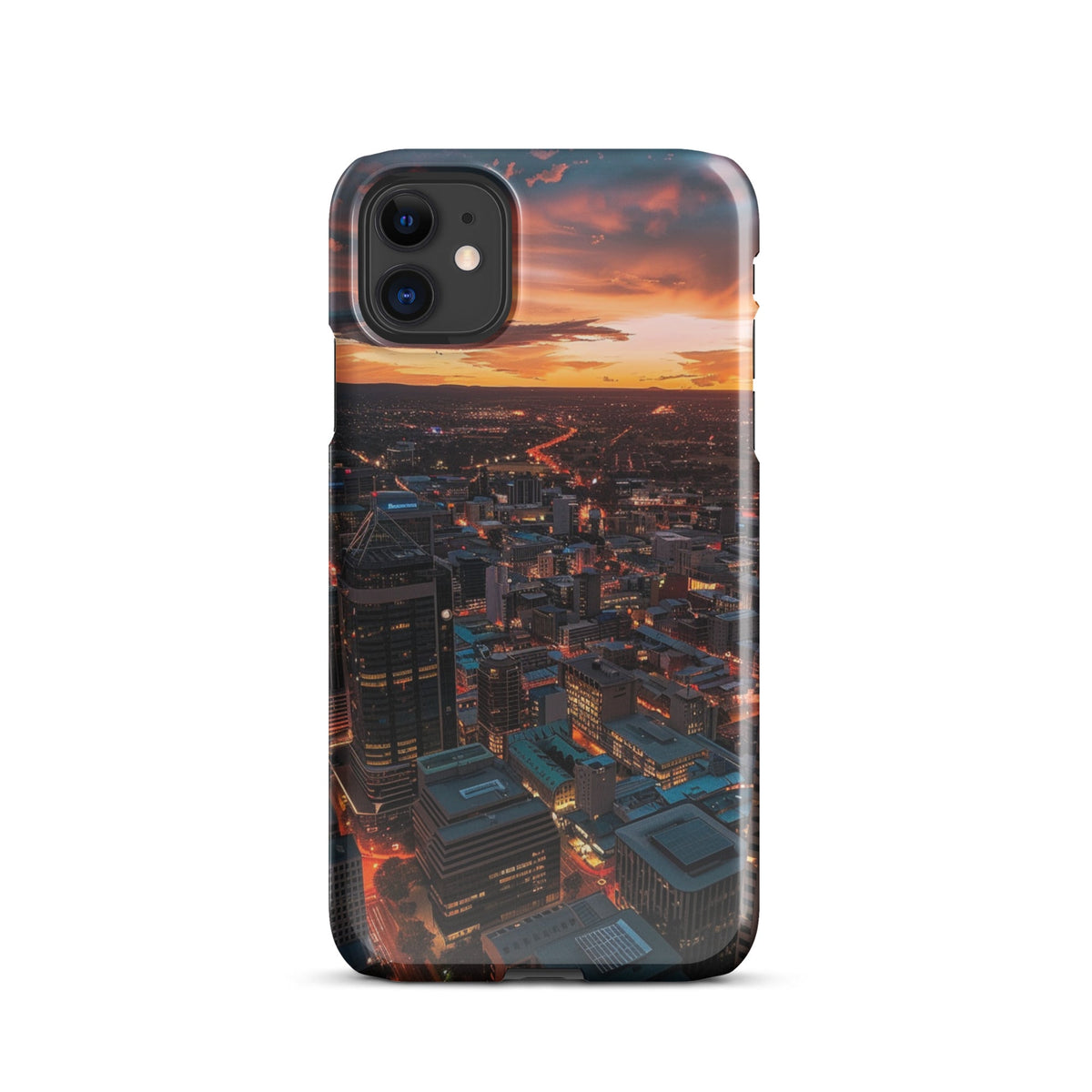 Newyork Night Phone case for iPhone
