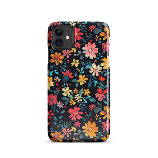 Vibrant Phone case for iPhone