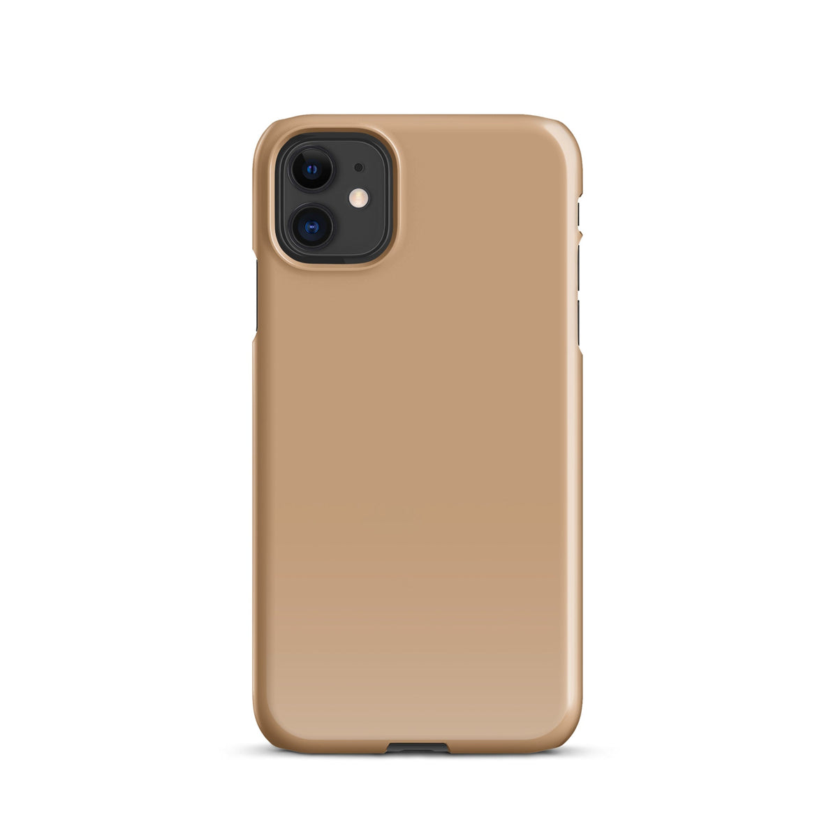 Light Brown Phone case for iPhone