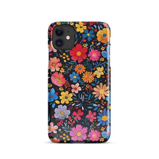 Vibrant Colorful Phone case for iPhone