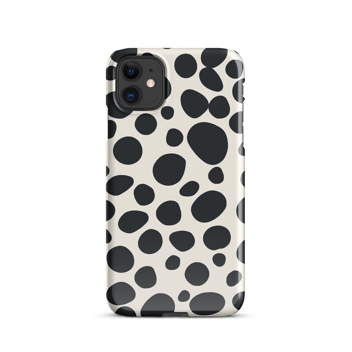 Polka Dots Phone case for iPhone