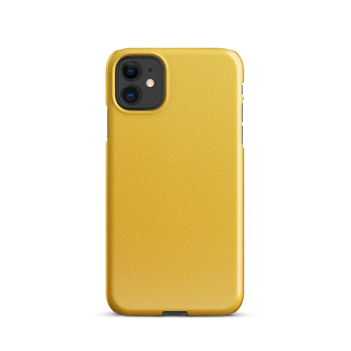 Yellow Phone case for iPhone