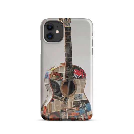 Guitar Phone case for iPhone