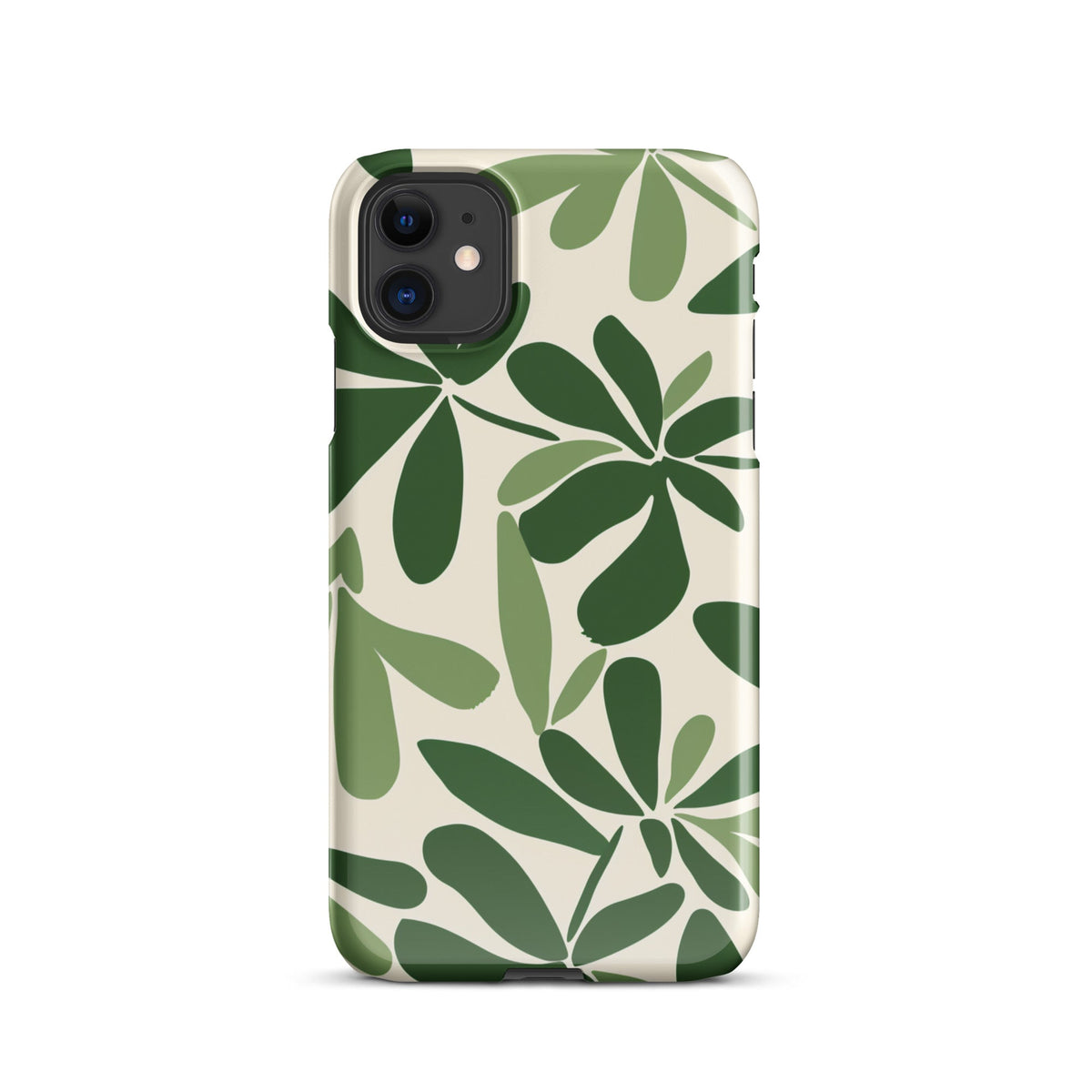 Leaves Phone case for iPhone