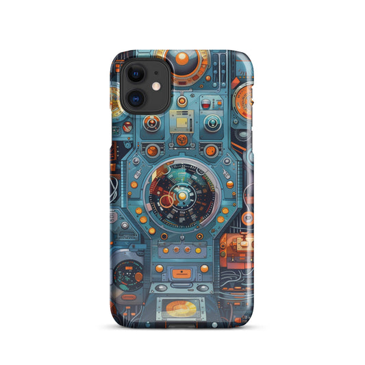 Sky Station Phone case for iPhone