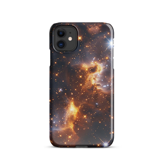 Glaxy Stars Phone case for iPhone