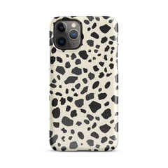 Leopard Print Phone case for iPhone