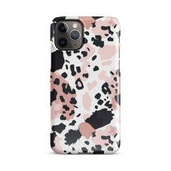 leopard_print Phone case for iPhone