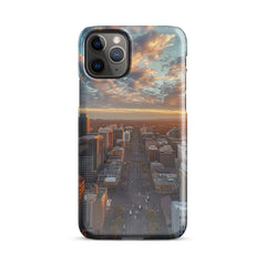 Adelaide City Phone case for iPhone