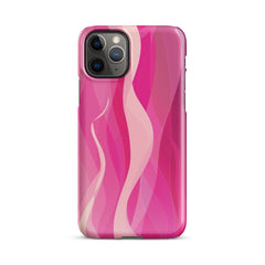 Fuchsia Phone case for iPhone