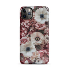 Floral Print Phone case for iPhone