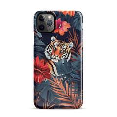 Jungle Tiger Phone case for iPhone