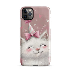 Cute Cat Phone case for iPhone