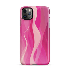 Fuchsia Phone case for iPhone